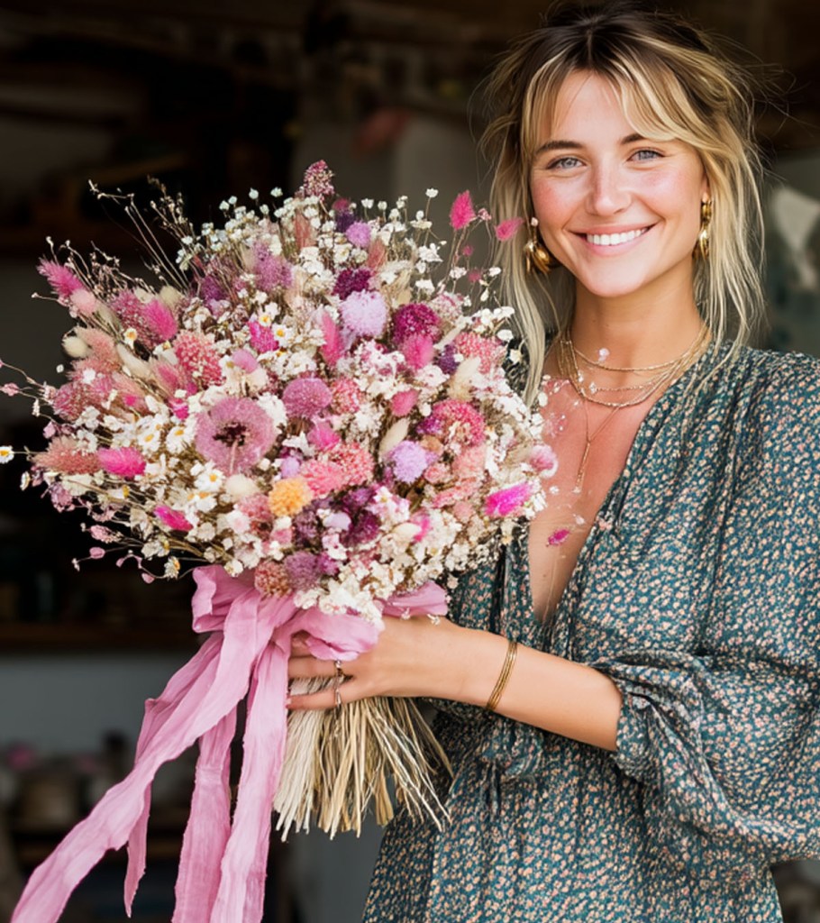 About Us Mobile Image Dried flower FAQ